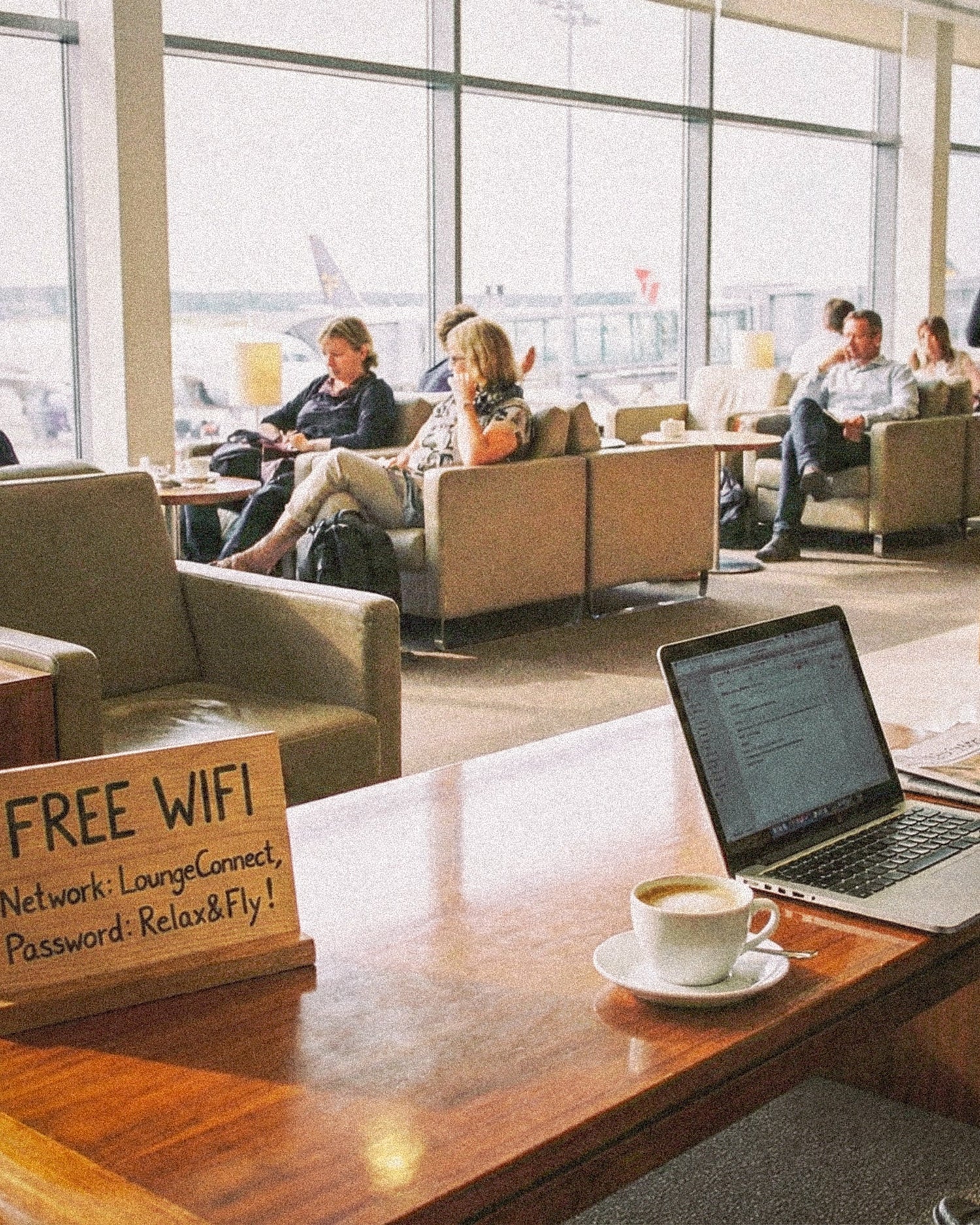 Is Airport Wi-Fi Safe to Use? A Traveller’s Security Guide