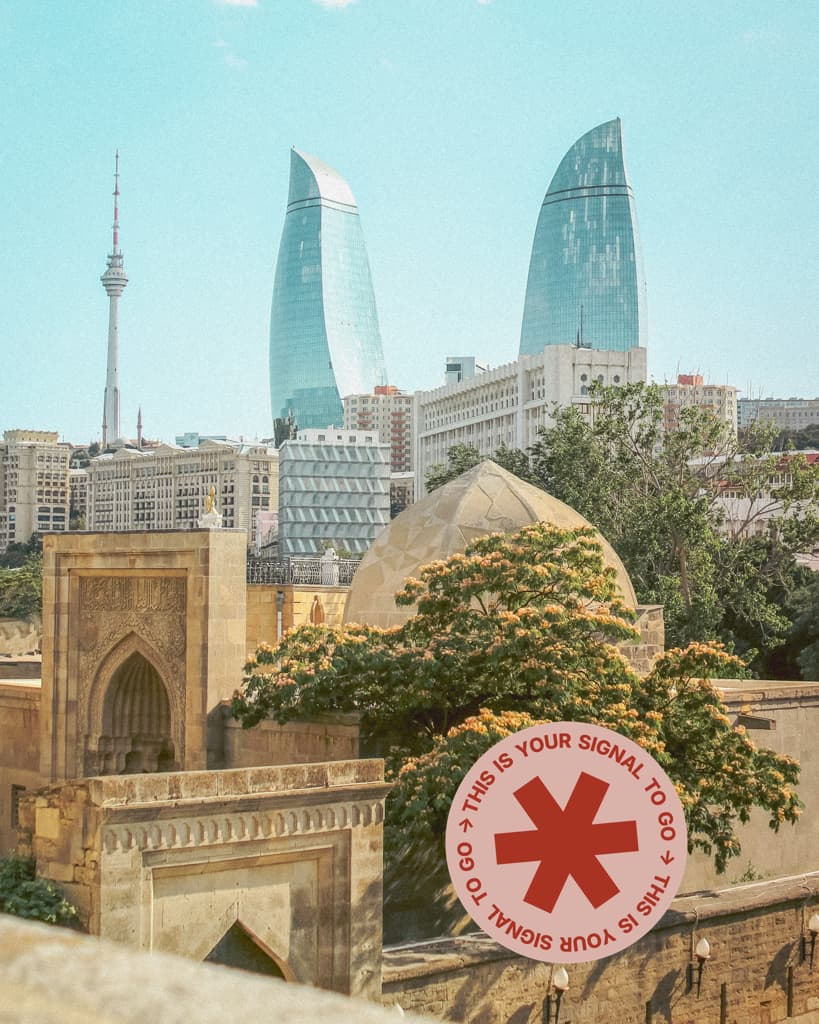 The Complete Azerbaijan Itinerary Guide