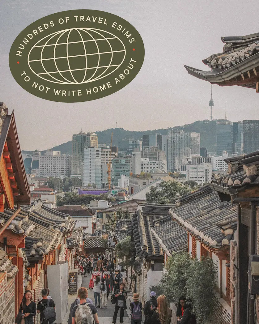 Best Neighborhoods in Seoul to Explore