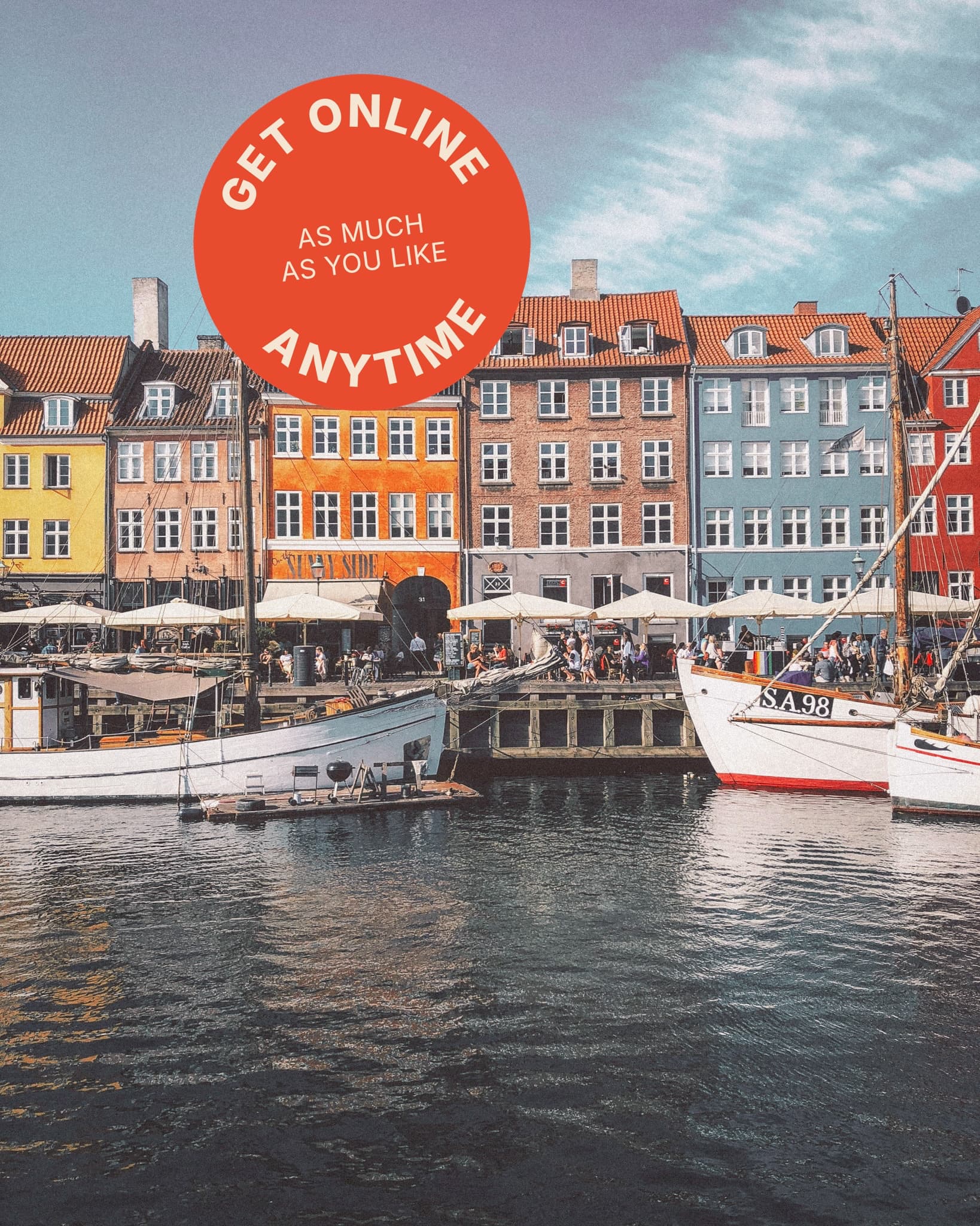 Planning a Trip to Denmark? Here’s Why You’ll Need an eSIM
