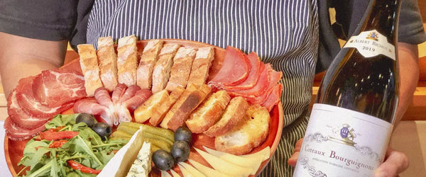 Food to Try in France