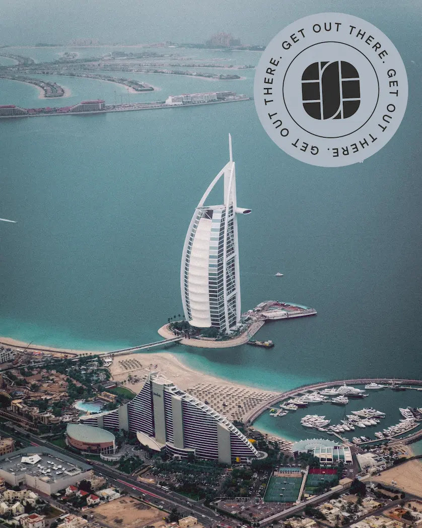Best Day Trips from Dubai: Travel Guide