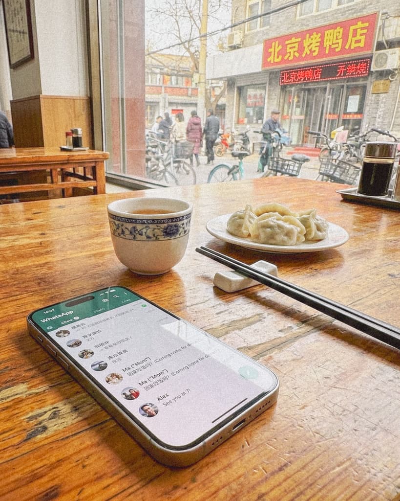 Does WhatsApp Work in China?