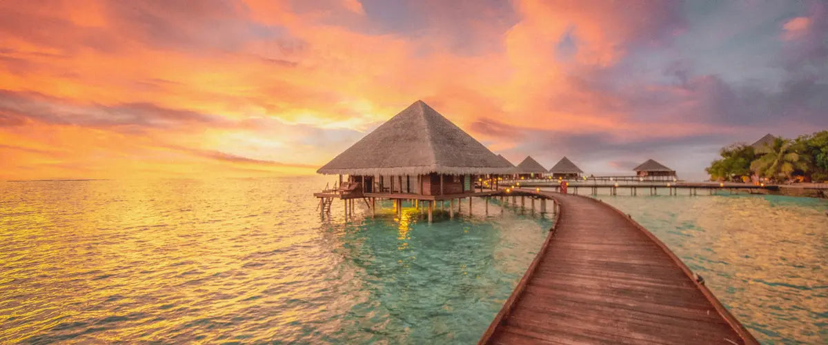 How Much it Costs to Visit the Maldives