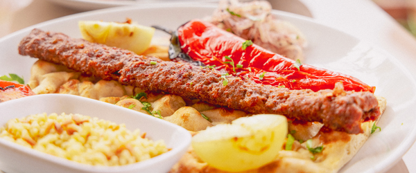 Traditional Turkish Dishes