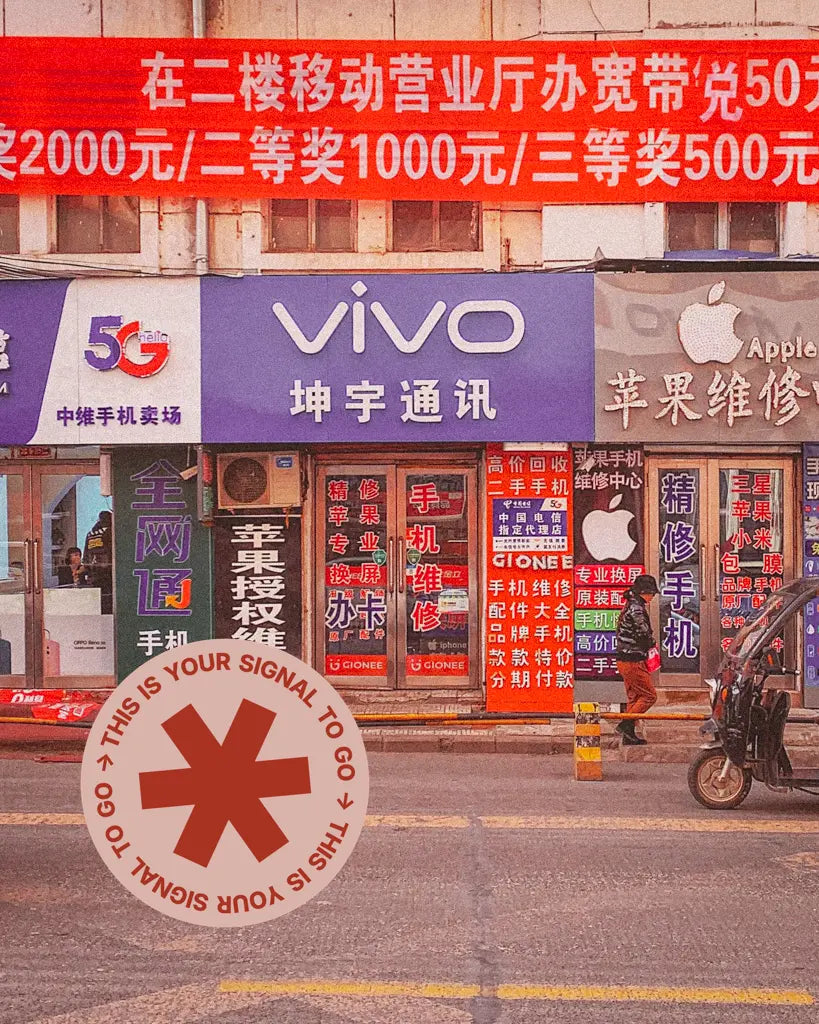 Apps to download for a trip to China