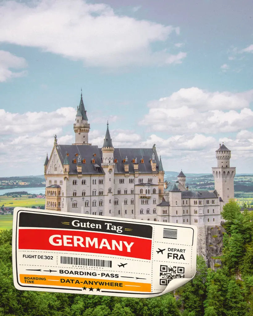 The Perfect Germany Itinerary