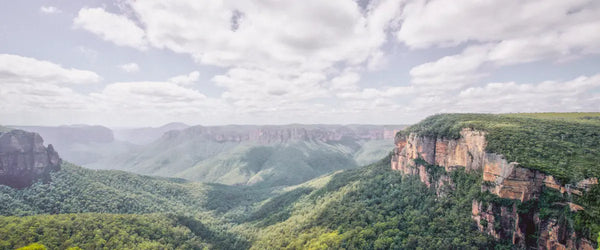 The Blue Mountains, NSW, Australia