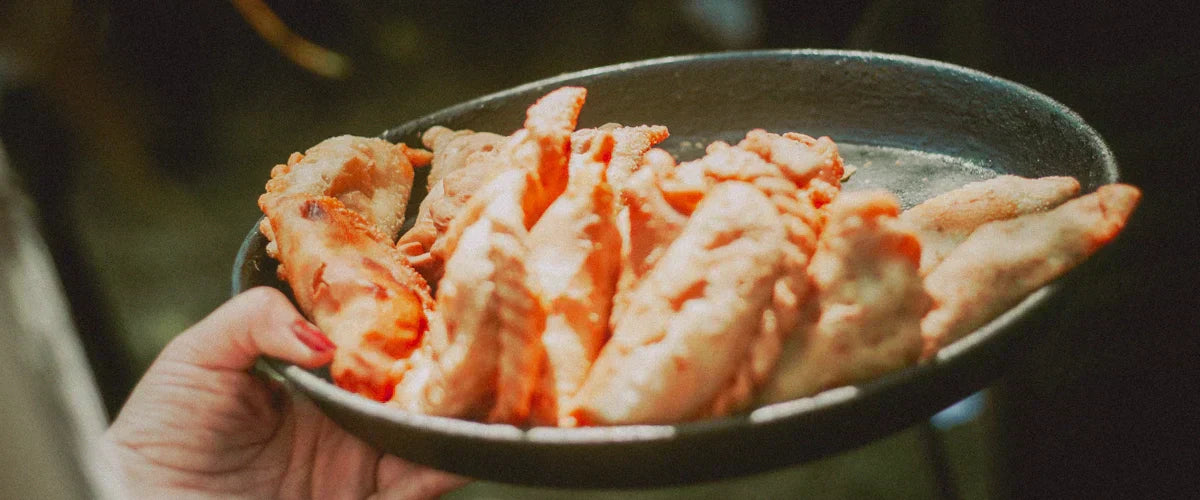 A traditional Argentinian dish