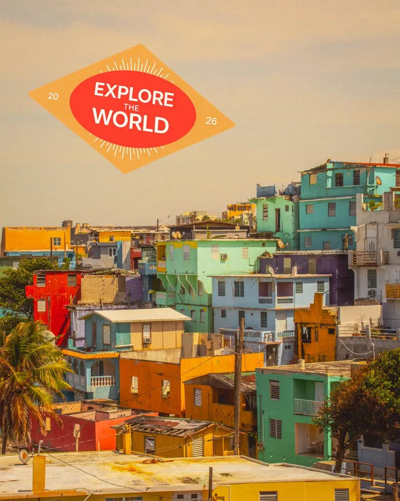 The Perfect Puerto Rico Itinerary