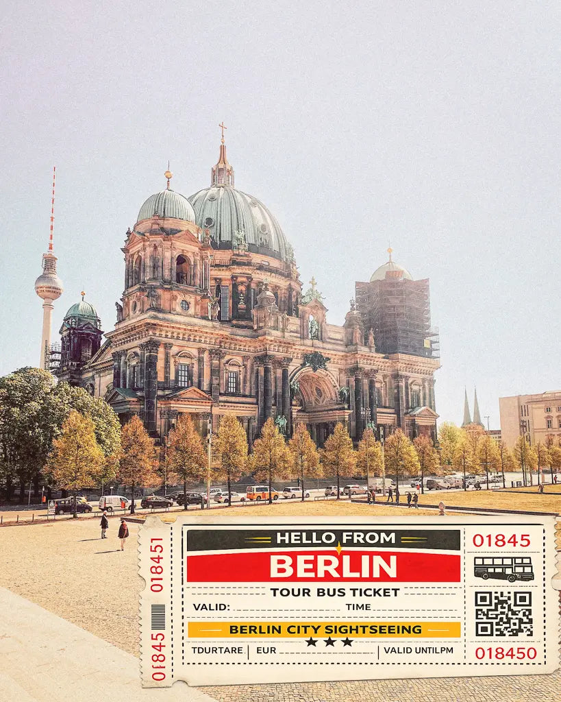 The Best Things to See in Berlin