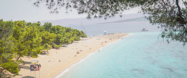 Zlatni Rat, Croatia
