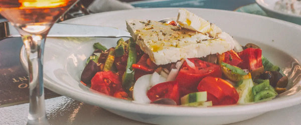 Traditional Greek Food Dishes