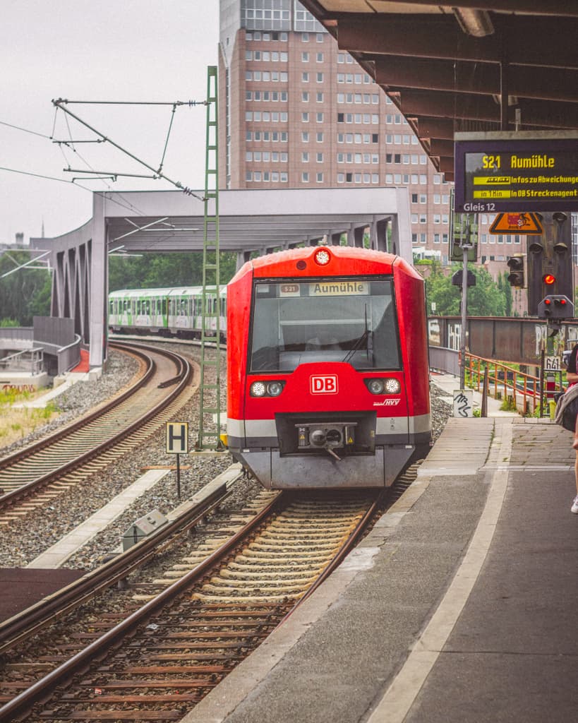 Germany Train Pass Guide