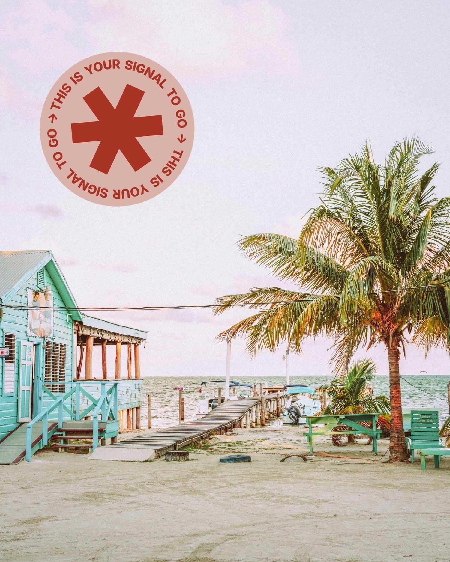 Break Away to Belize - But Not Without an eSIM!