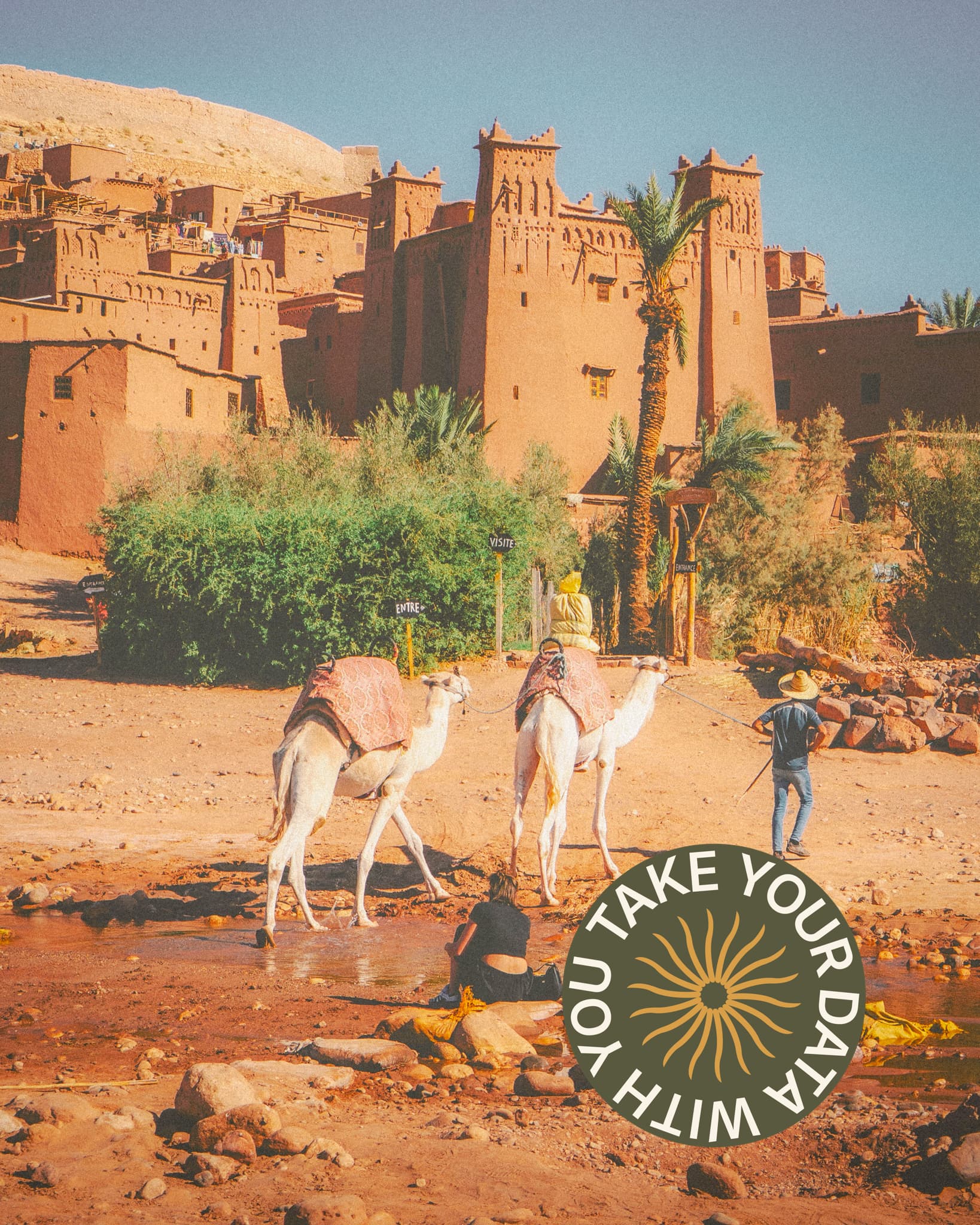 How One Morocco Holiday Led to a £42,000 Roaming Bill (and How to Avoid It)