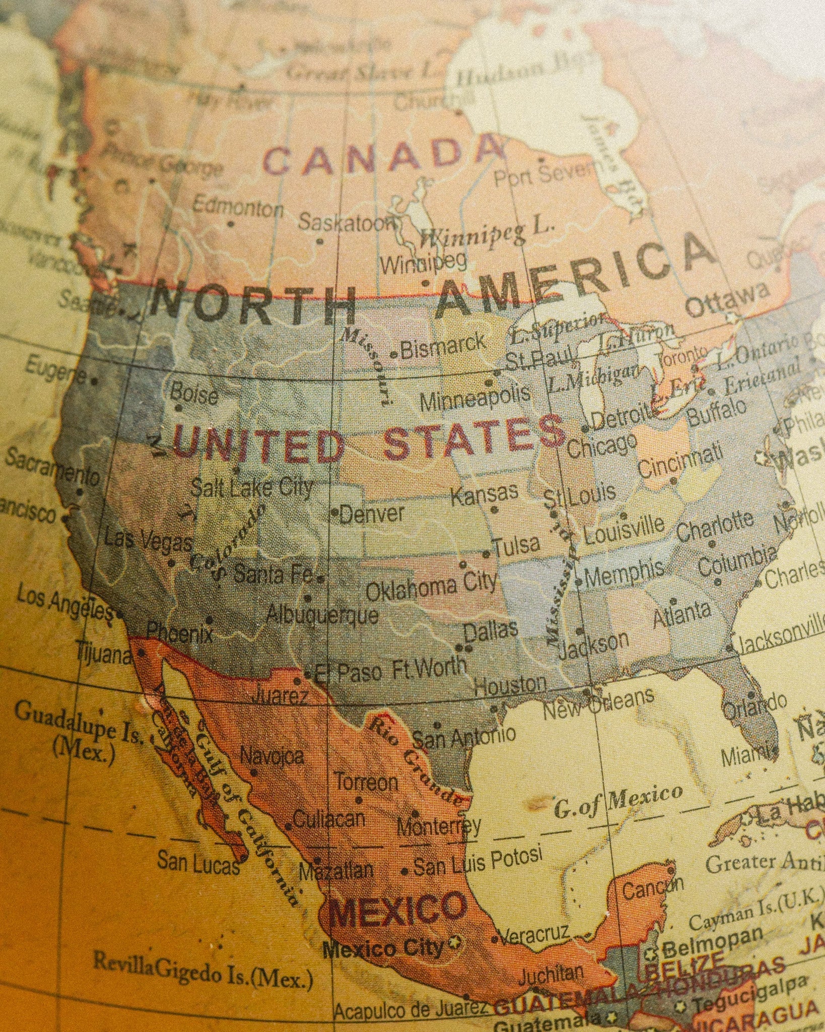 North American eSIM