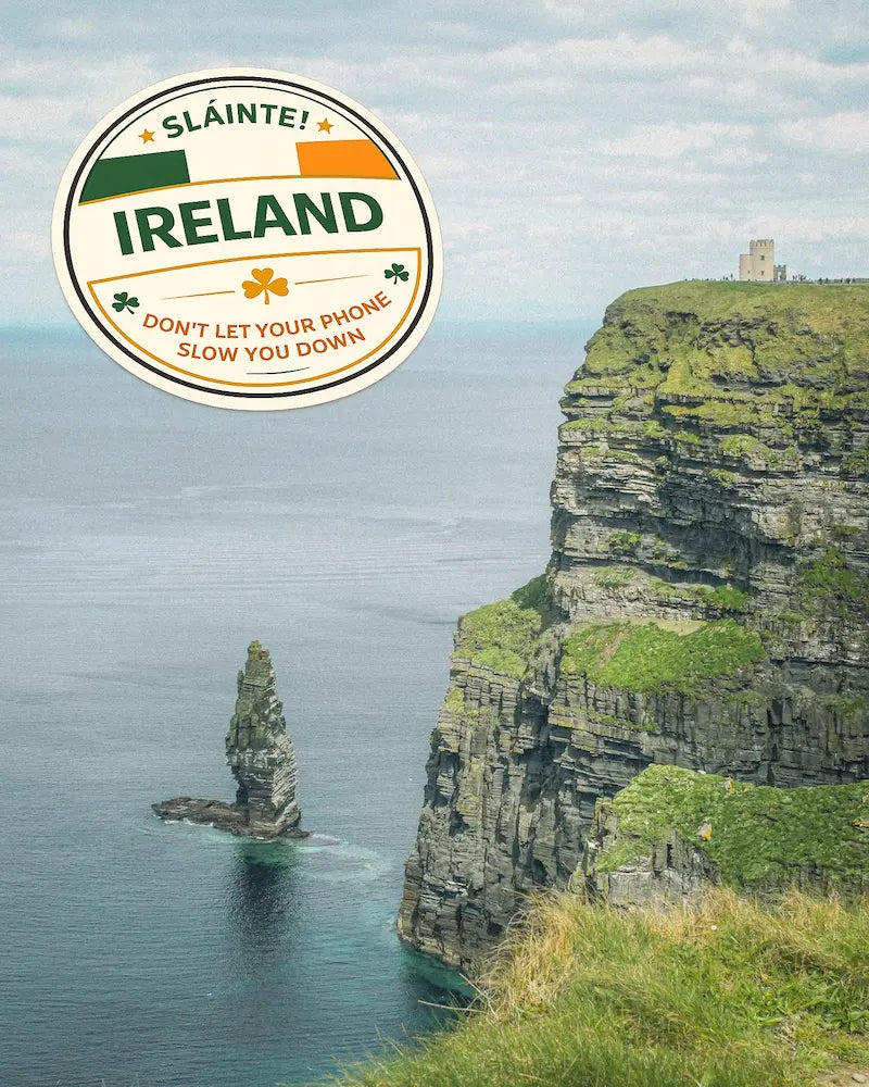 The Perfect Ireland Itinerary