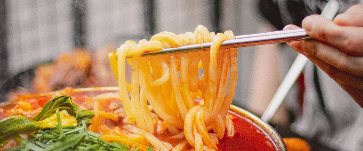 Traditional Korean Dish