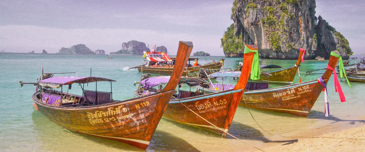 Make Thailand Holidays Easier with an eSIM