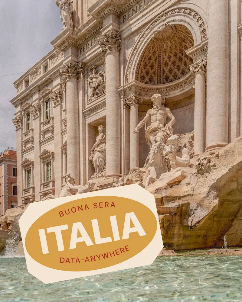 The Ultimate Italy Itinerary