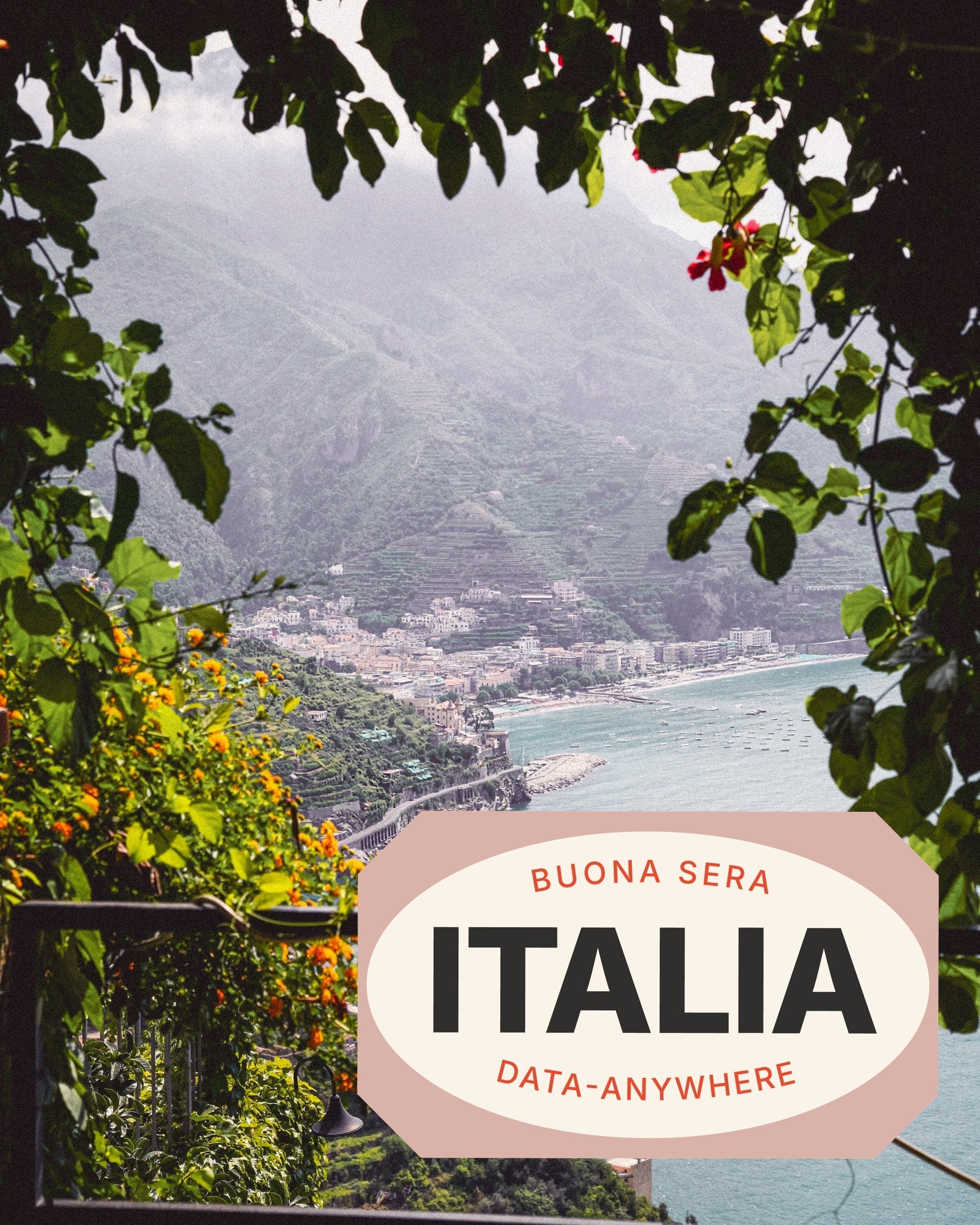 The Ultimate Amalfi Coast Itinerary