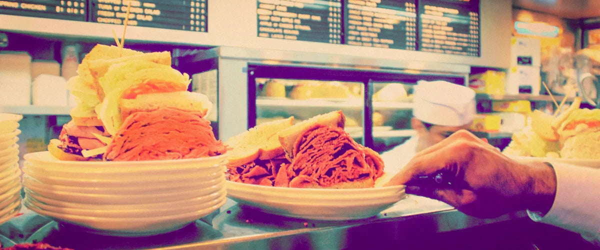 The Best Food in New York City to Fill Up On