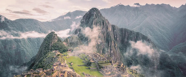 Machu Picchu, Peru