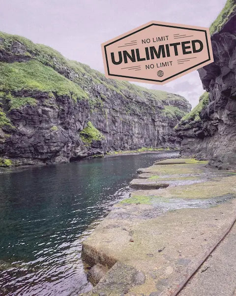 Faroe Islands Unlimited Data eSIM