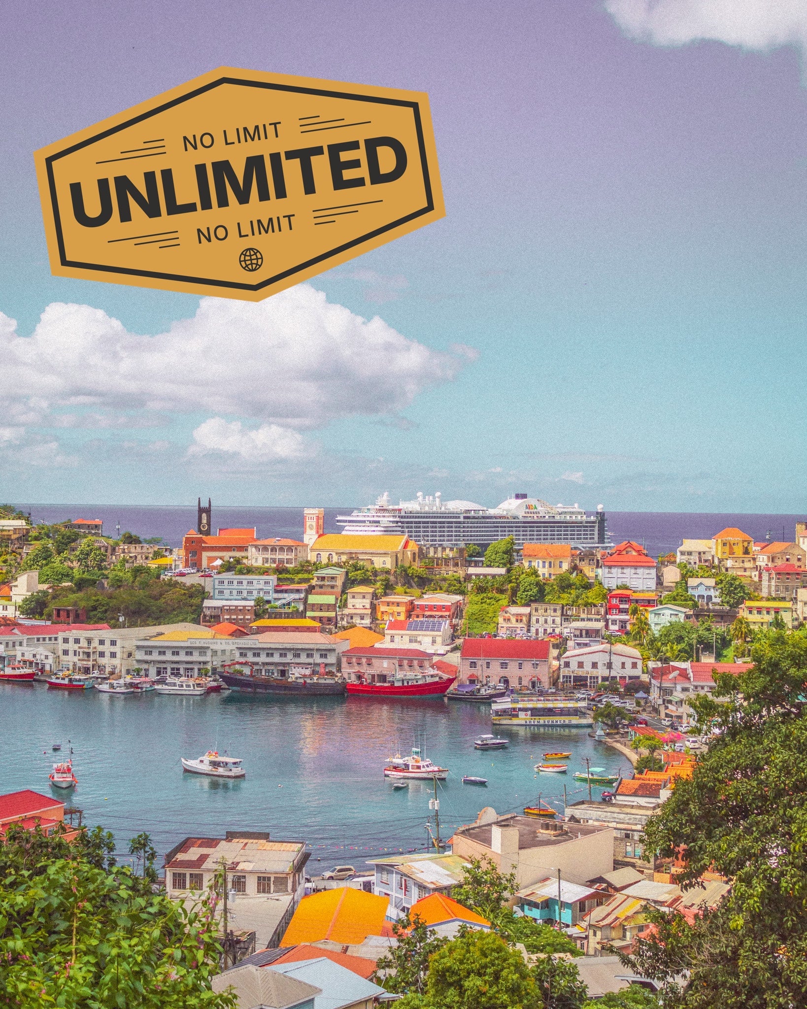 Grenada - St. Georges eSIM