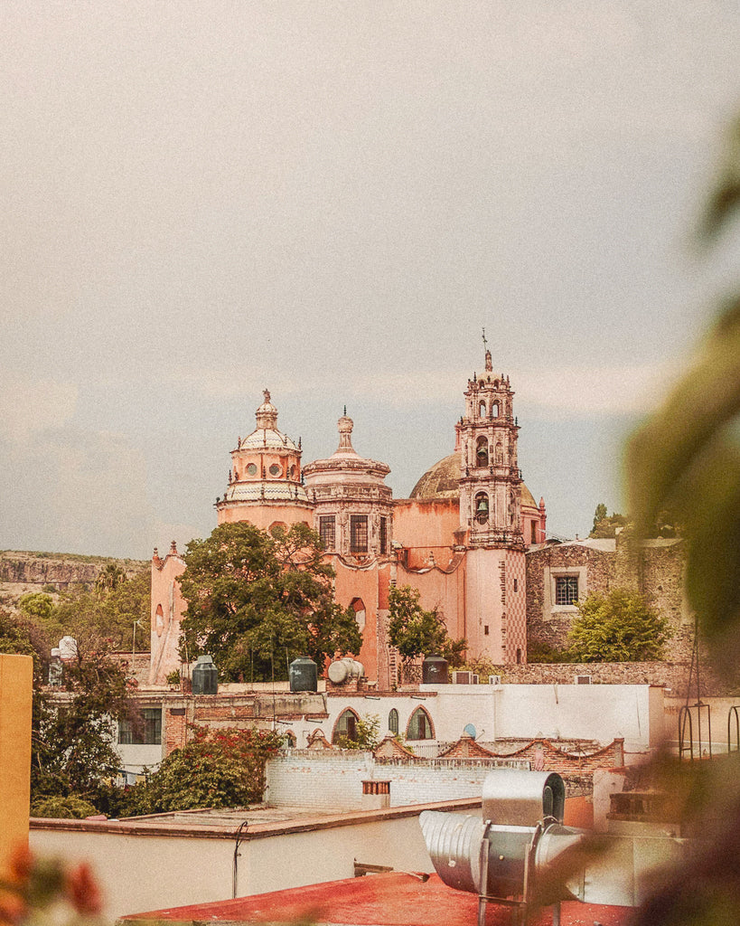Buy a travel eSIM for Mexico