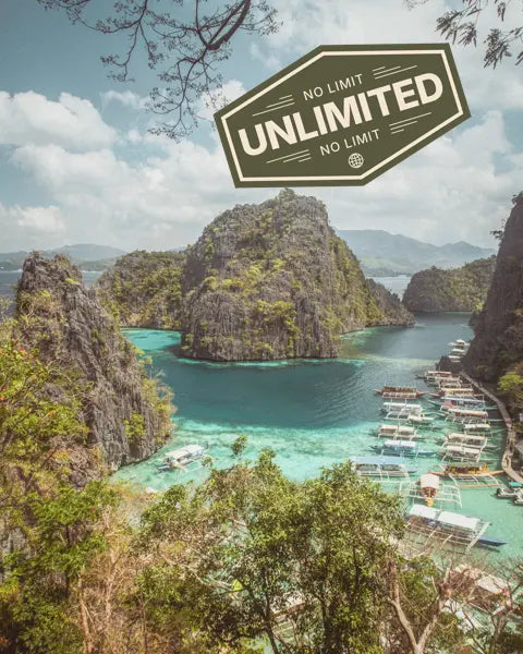 Buy a travel eSIM for South East Asia - Vietnam, Indonesia, Philippines, Cambodia, Thailand, Malaysia, Singapore