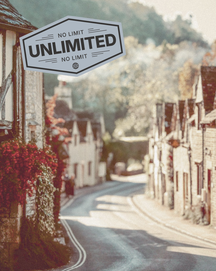 Buy a travel eSIM for UK with unlimited data