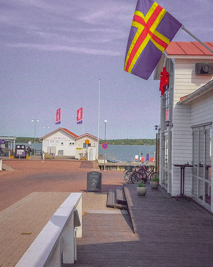 Buy a travel eSIM for Aaland Islands