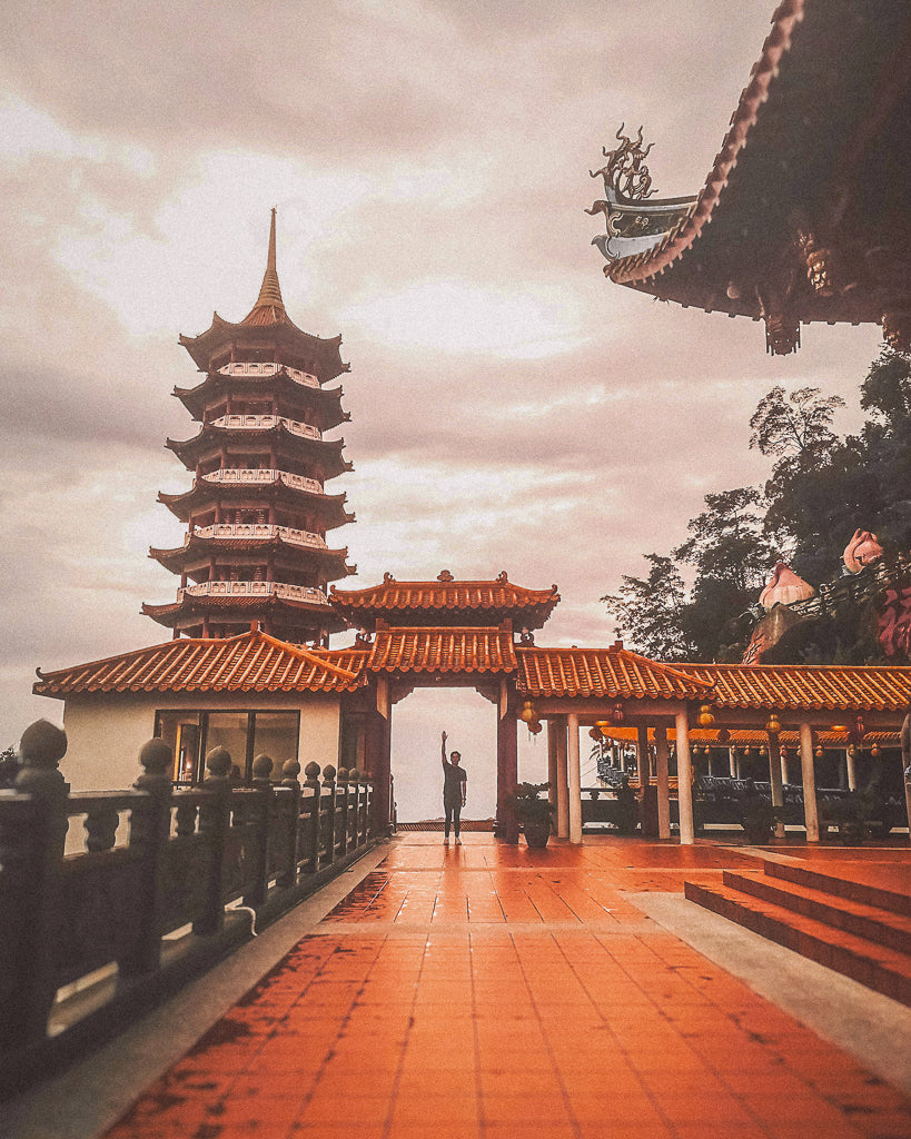 Buy a multi country travel eSIM for Asia