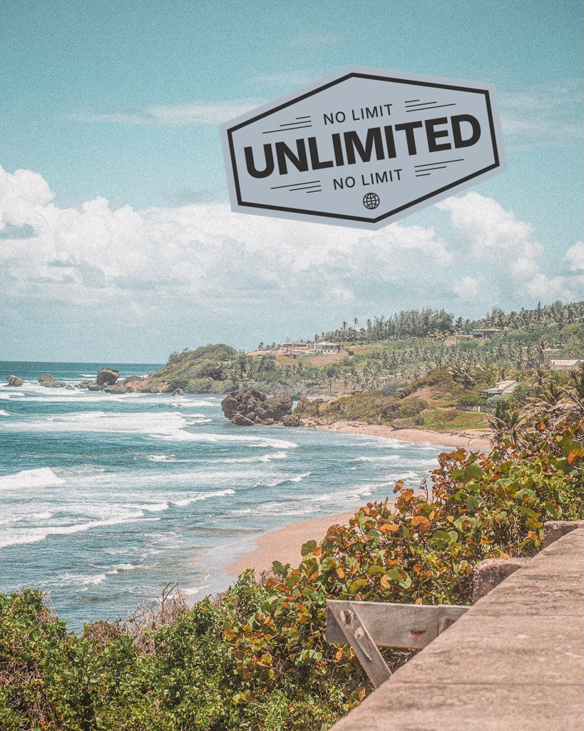 Barbados Unlimited Data eSIM