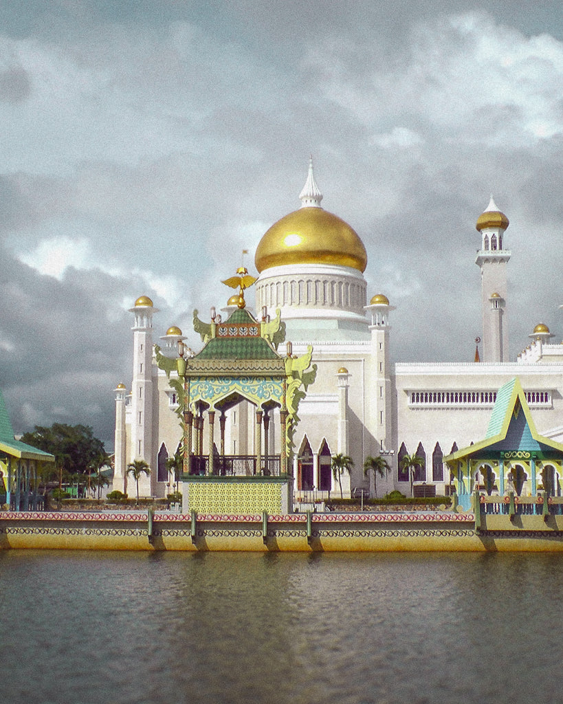 Buy a travel eSIM for Brunei Darussalam