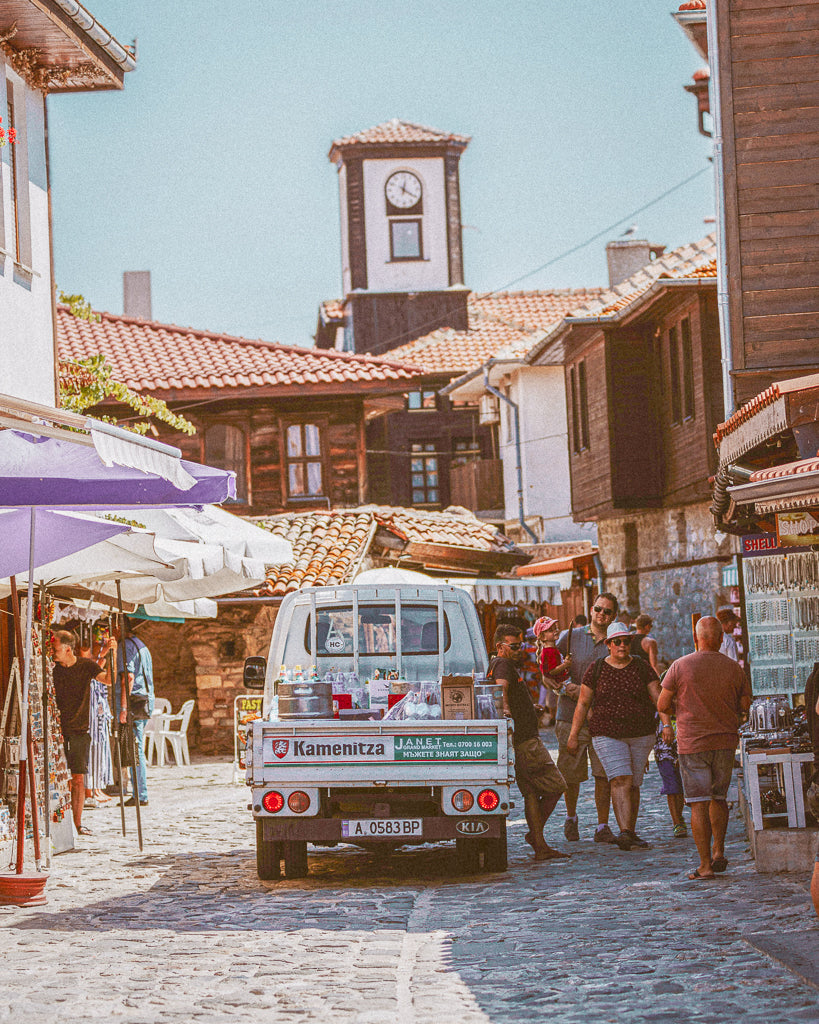 Buy a travel eSIM for Bulgaria