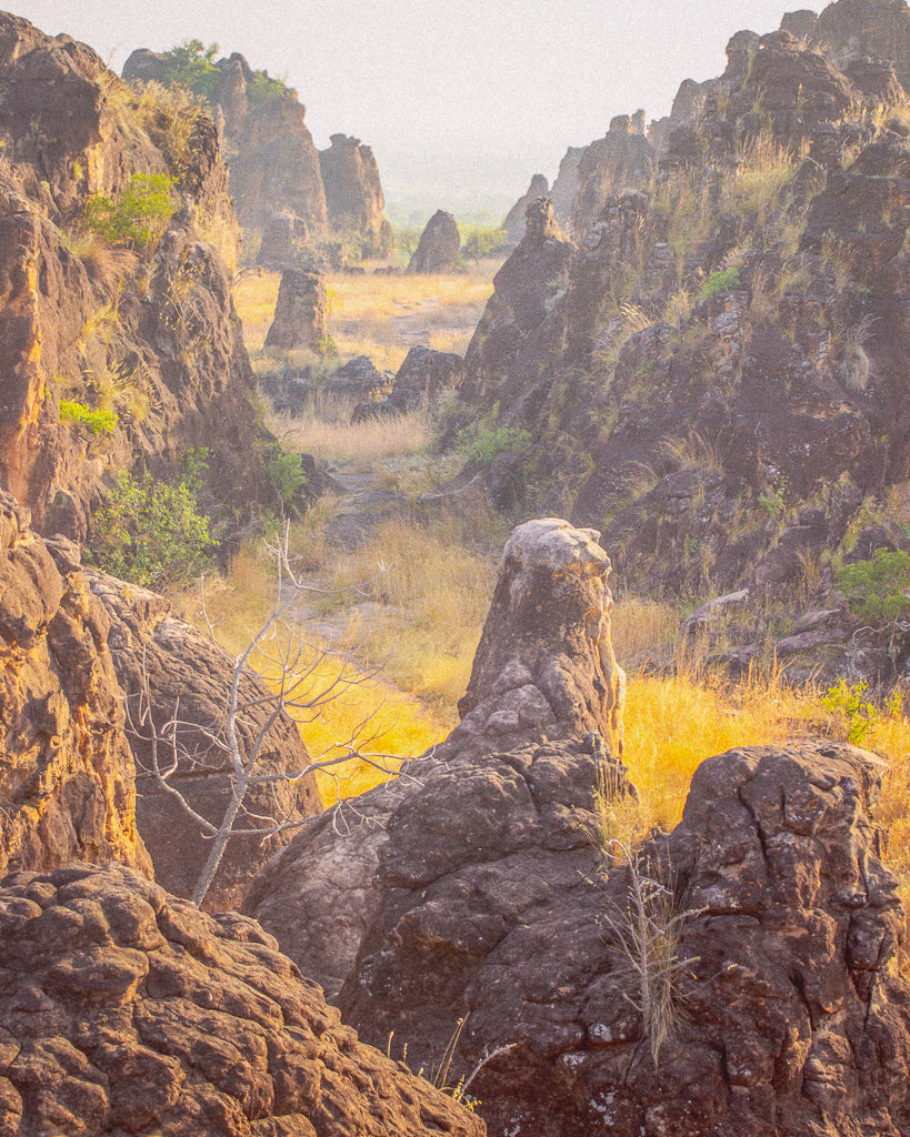 Buy a travel eSIM for Burkina Faso