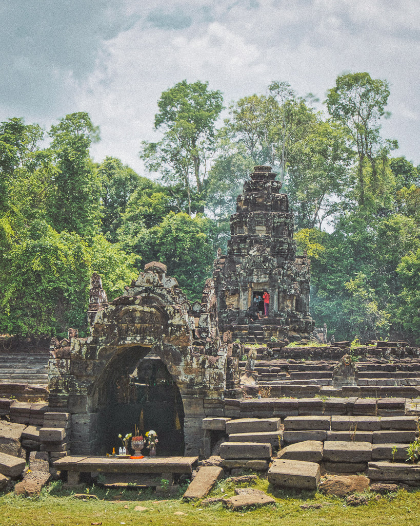 Buy a travel eSIM for Cambodia