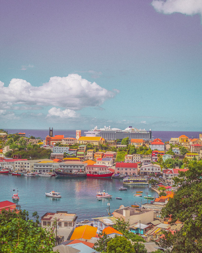 Buy a travel eSIM for the Caribbean and South America