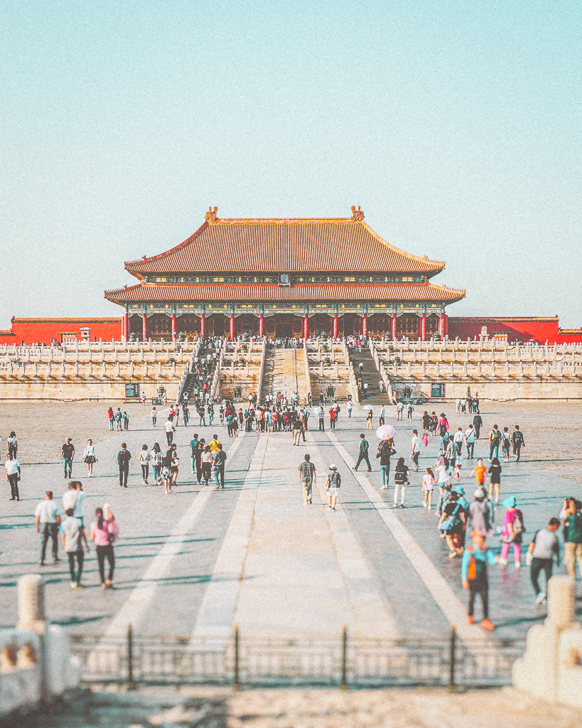 Buy a travel eSIM for China, Hong Kong and Macao