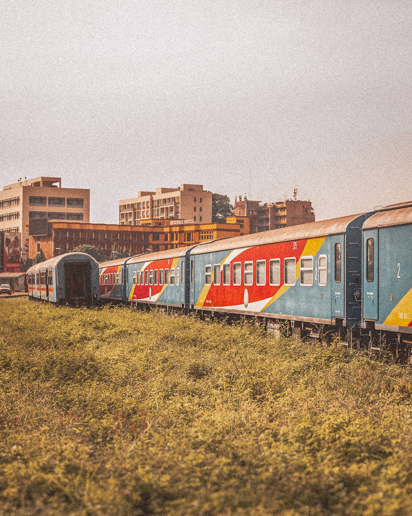 Buy a travel eSIM for Congo