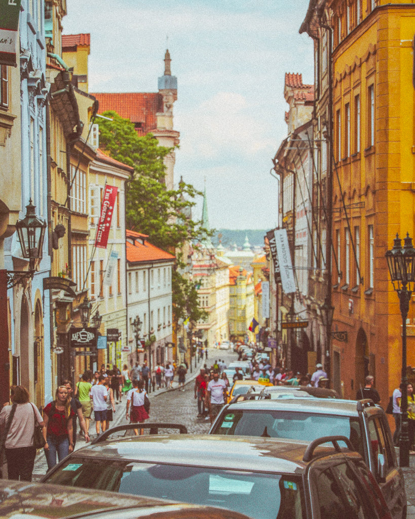 Buy a travel eSIM for Czech Republic