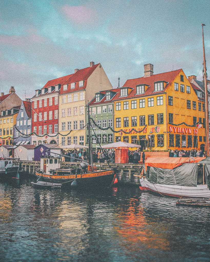 Buy a travel eSIM for Denmark