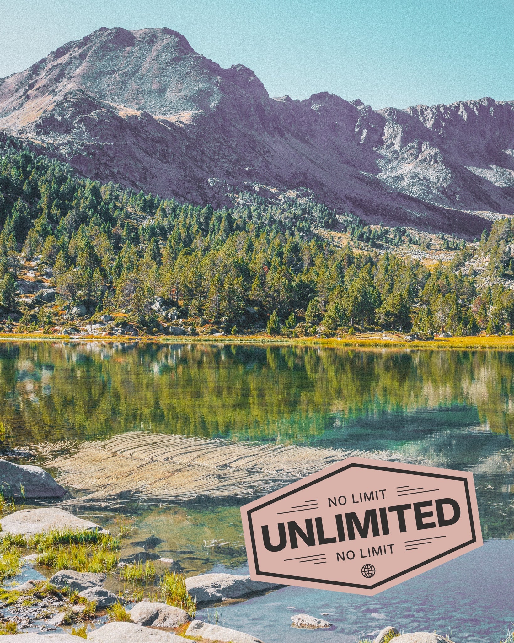 eSIM for Andorra (Unlimited Data)