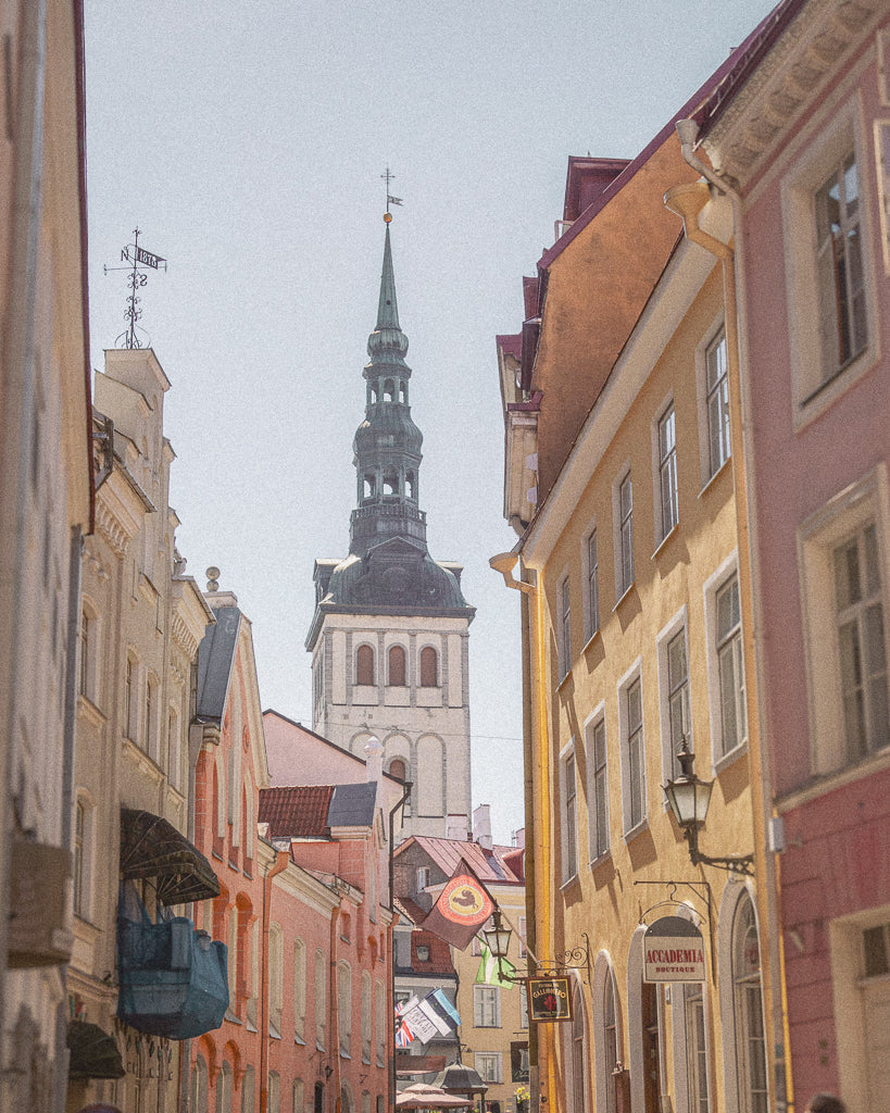Buy a travel eSIM for Estonia
