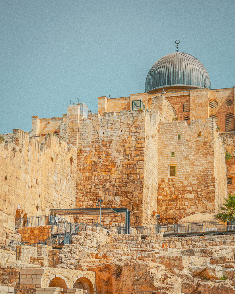 Buy a travel eSIM for Israel