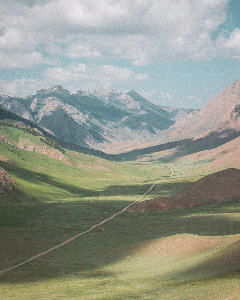 Buy a travel eSIM for Kyrgyzstan