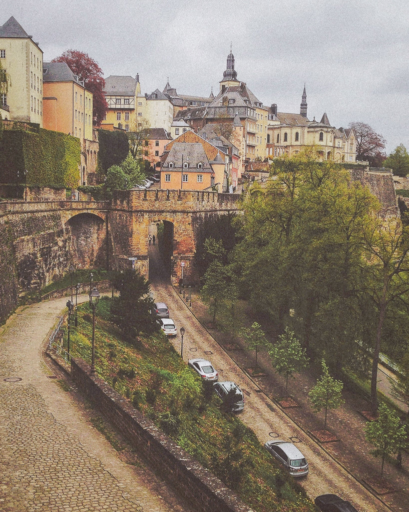 Buy a travel eSIM for Luxembourg
